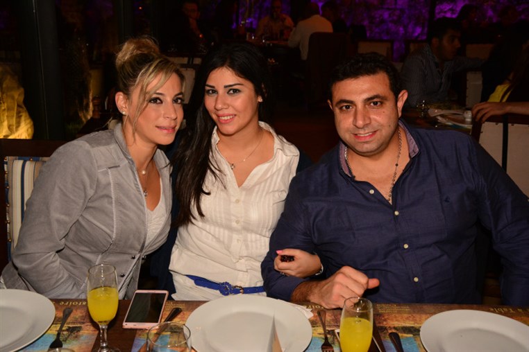 1188 On Saturday Night